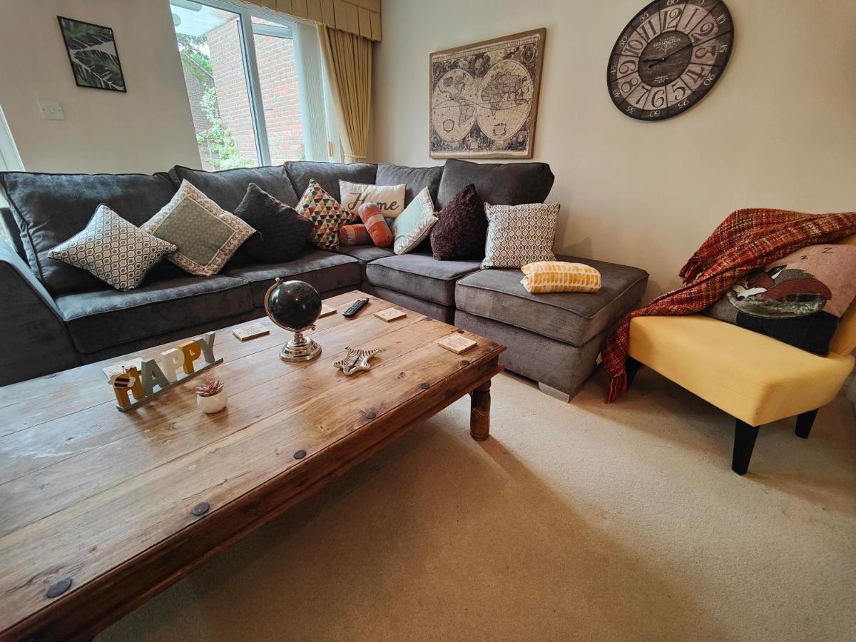 Frankland - Emsworth Harbour 3 Bedroom House Esterno foto