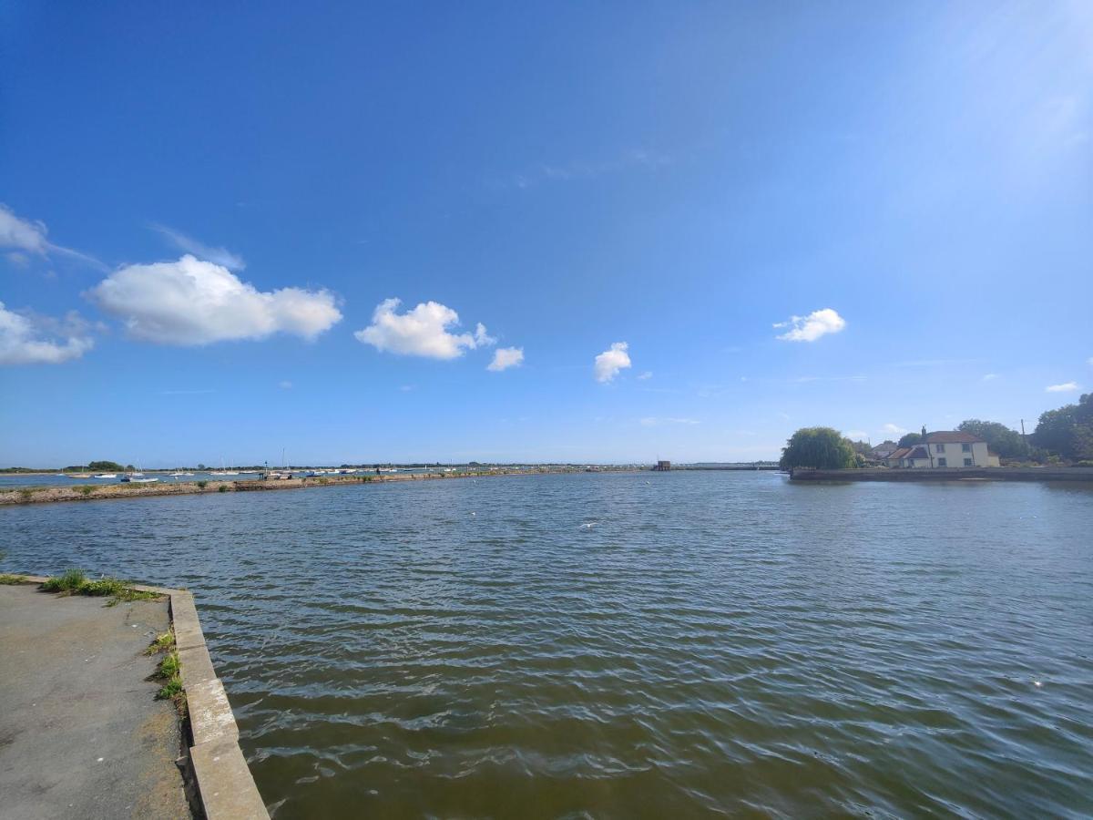 Frankland - Emsworth Harbour 3 Bedroom House Esterno foto