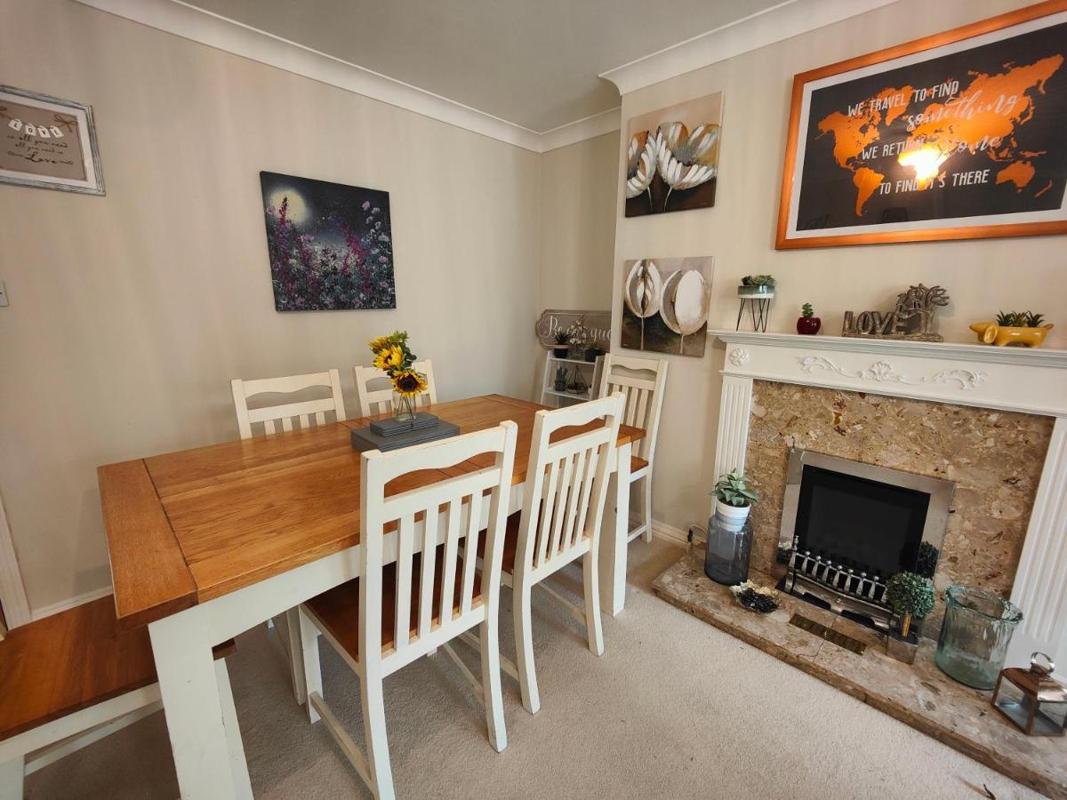 Frankland - Emsworth Harbour 3 Bedroom House Esterno foto