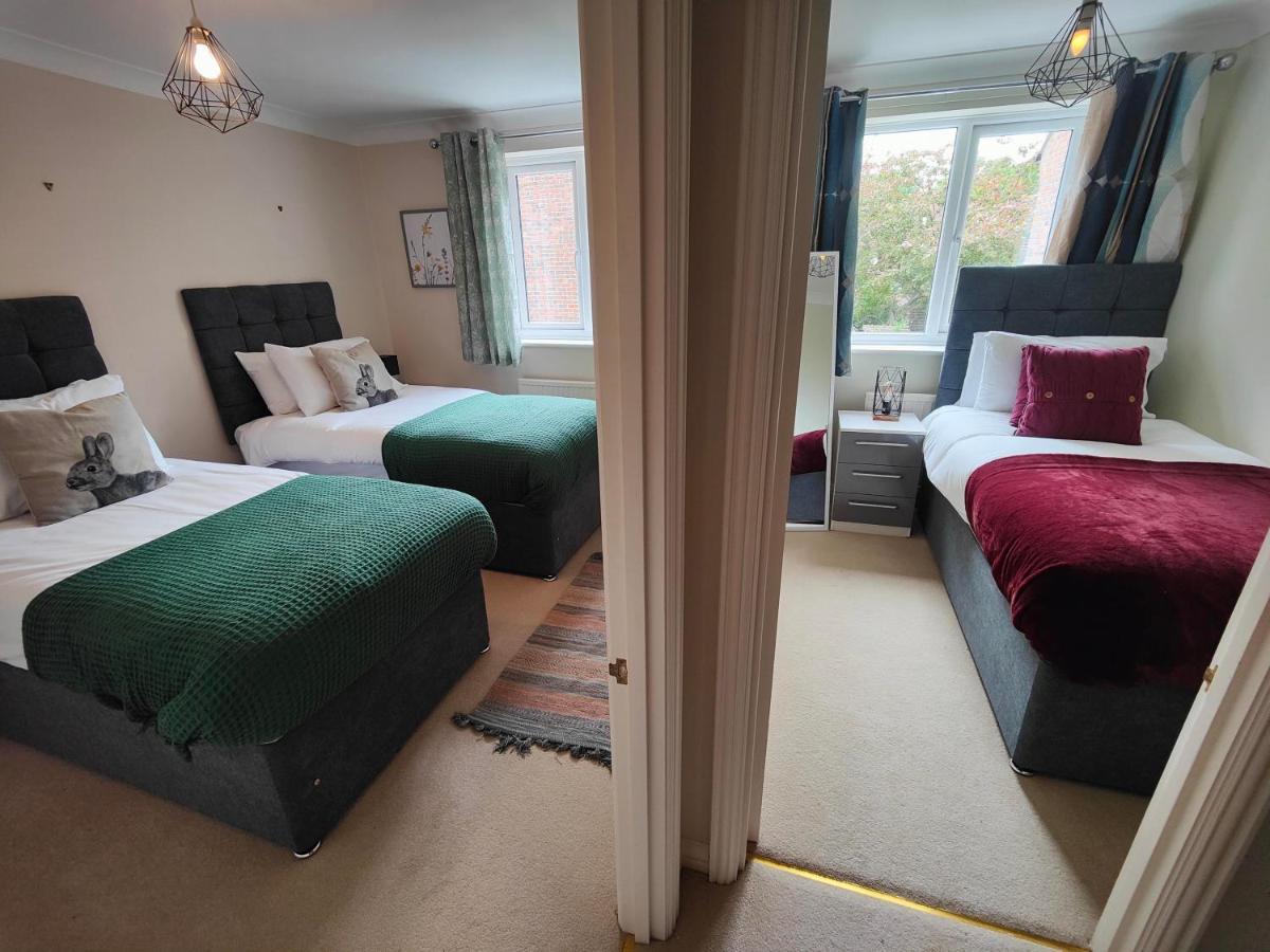 Frankland - Emsworth Harbour 3 Bedroom House Esterno foto