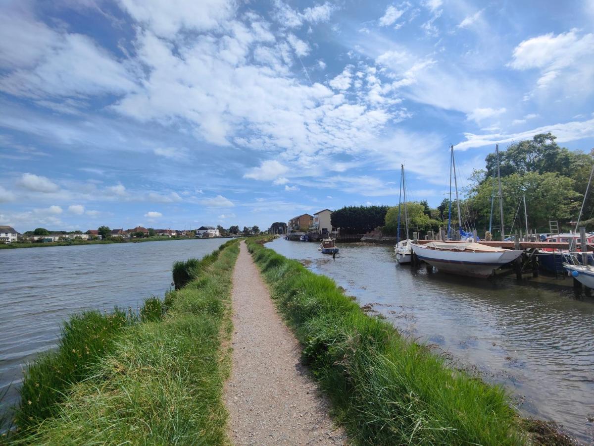 Frankland - Emsworth Harbour 3 Bedroom House Esterno foto