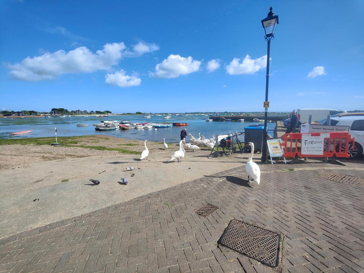 Frankland - Emsworth Harbour 3 Bedroom House Esterno foto