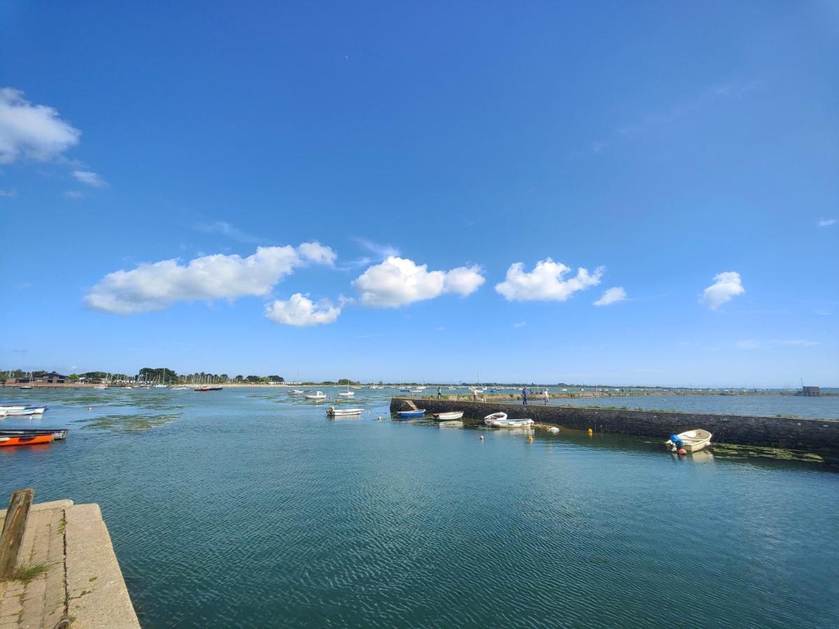 Frankland - Emsworth Harbour 3 Bedroom House Esterno foto