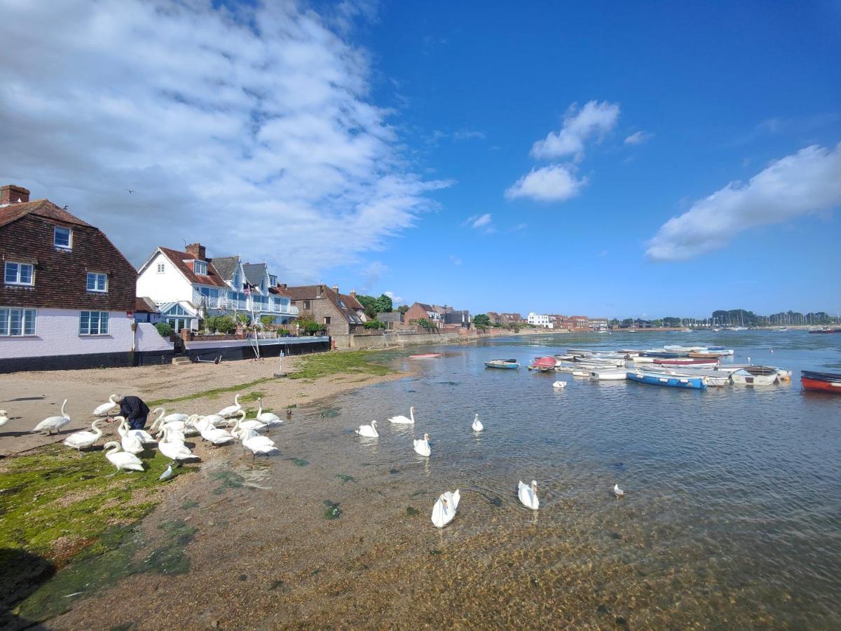 Frankland - Emsworth Harbour 3 Bedroom House Esterno foto