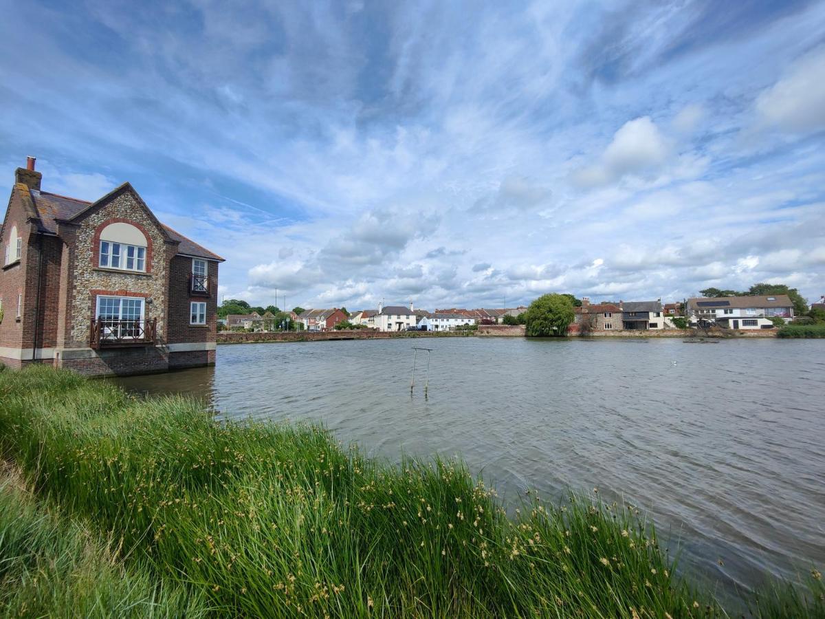 Frankland - Emsworth Harbour 3 Bedroom House Esterno foto