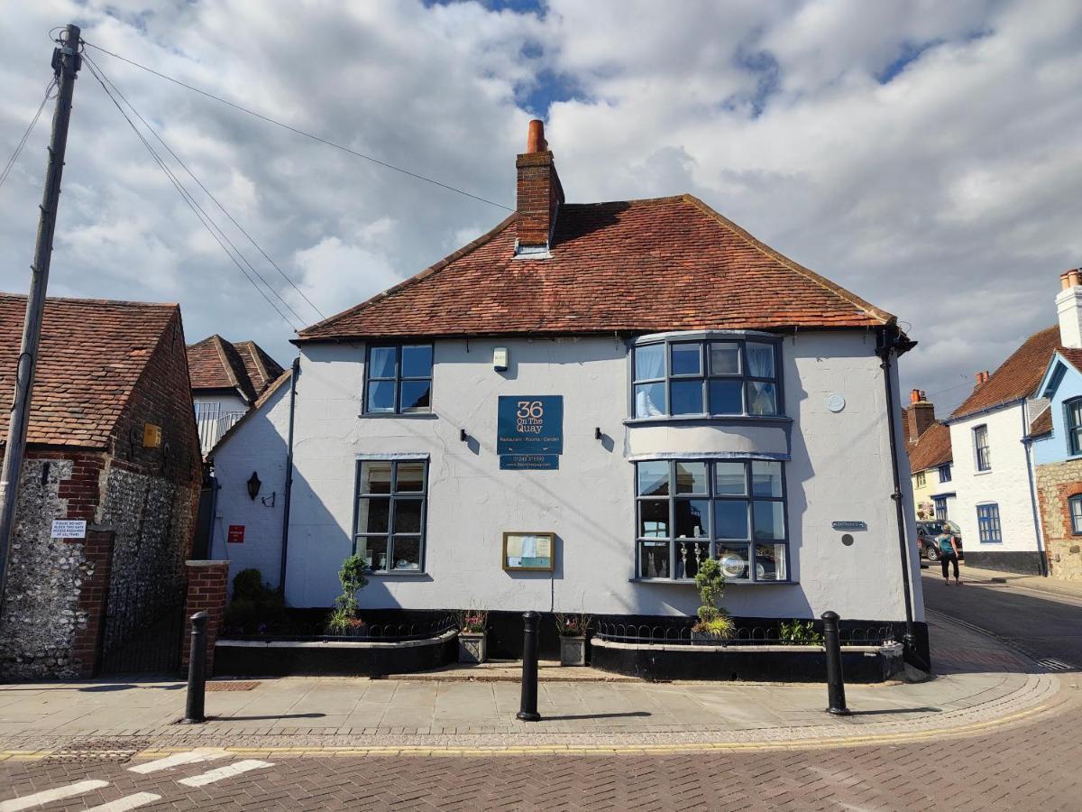 Frankland - Emsworth Harbour 3 Bedroom House Esterno foto