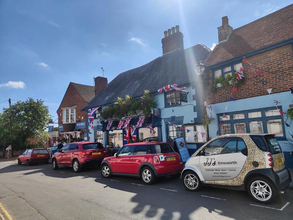 Frankland - Emsworth Harbour 3 Bedroom House Esterno foto