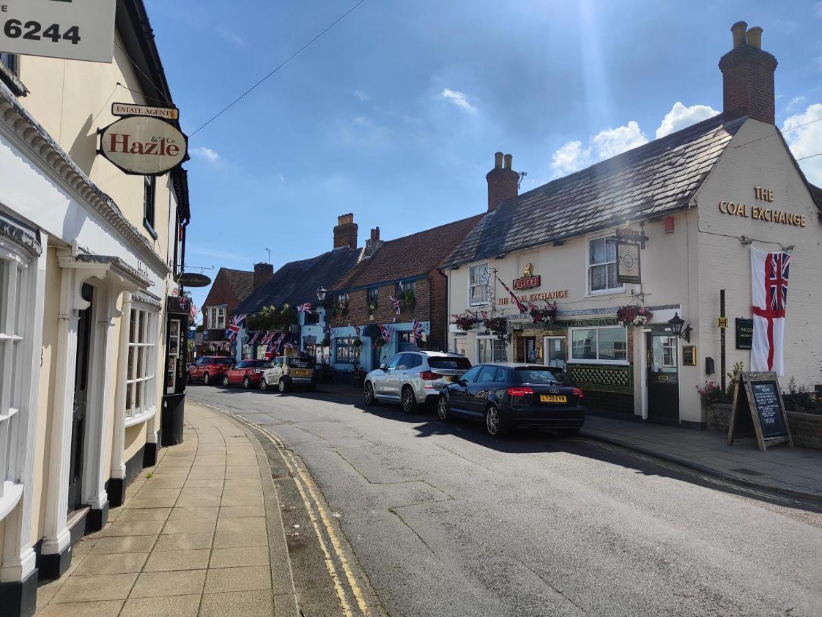Frankland - Emsworth Harbour 3 Bedroom House Esterno foto