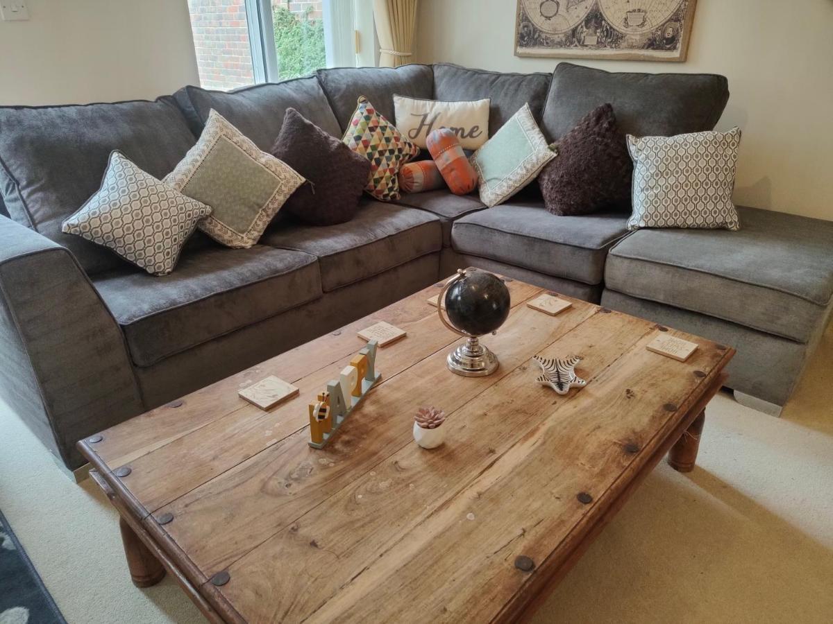 Frankland - Emsworth Harbour 3 Bedroom House Esterno foto
