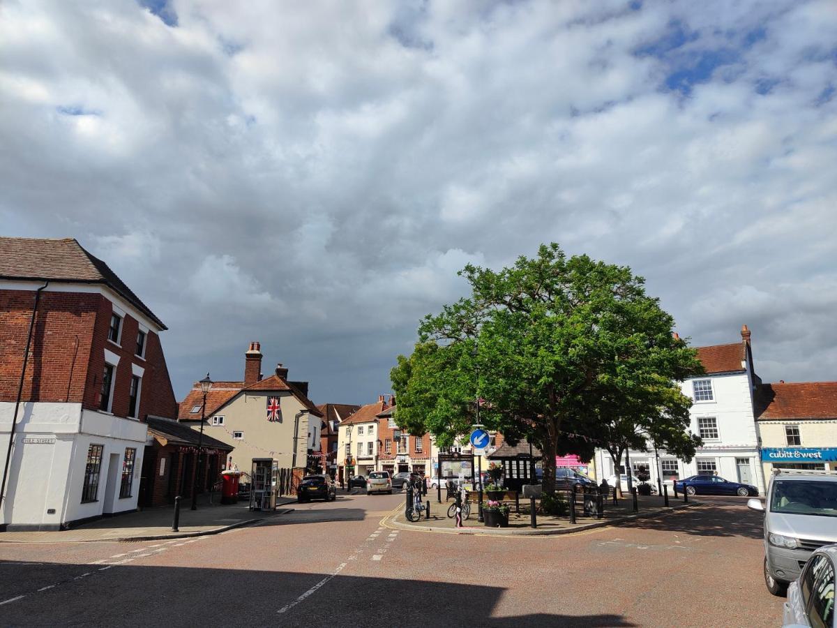 Frankland - Emsworth Harbour 3 Bedroom House Esterno foto