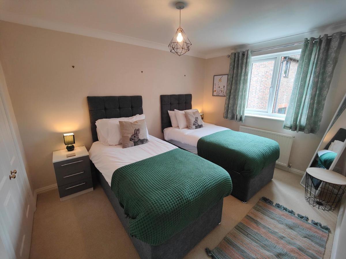 Frankland - Emsworth Harbour 3 Bedroom House Esterno foto