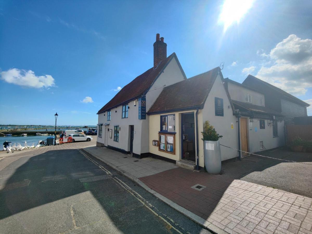 Frankland - Emsworth Harbour 3 Bedroom House Esterno foto