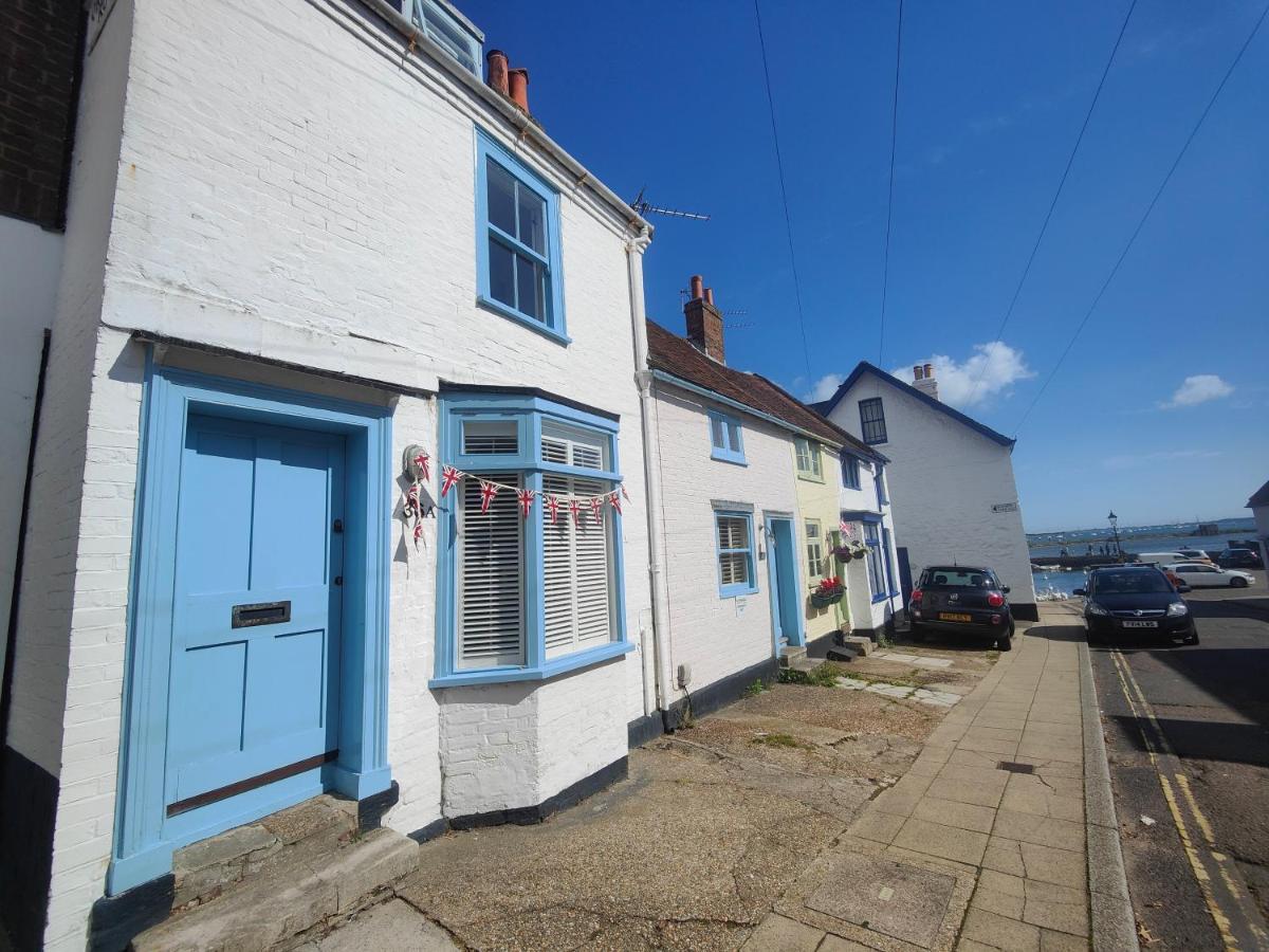 Frankland - Emsworth Harbour 3 Bedroom House Esterno foto