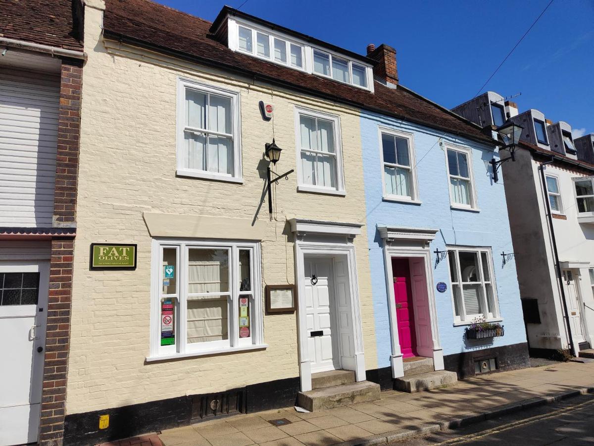 Frankland - Emsworth Harbour 3 Bedroom House Esterno foto